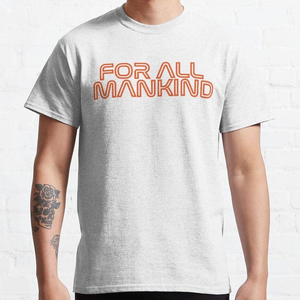 Apollo For All Mankind Yjq Shirt Apollo For All Mankind Yjq Shirt